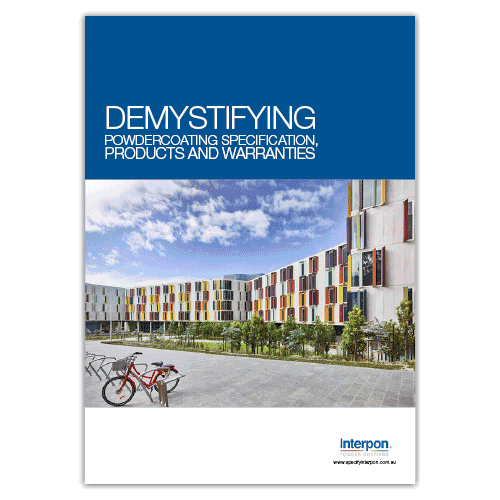 White Paper Demystifying Powder Coating Warranties and Specifications